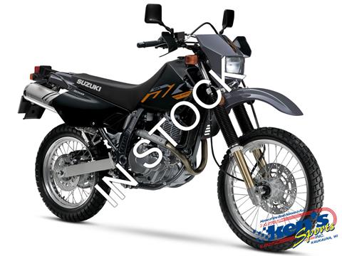 2026 Suzuki DR650S in Kaukauna, Wisconsin