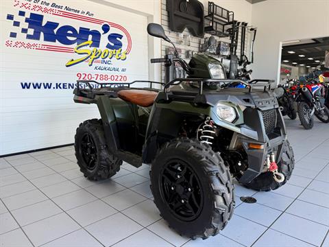 2017 Polaris Sportsman 570 SP