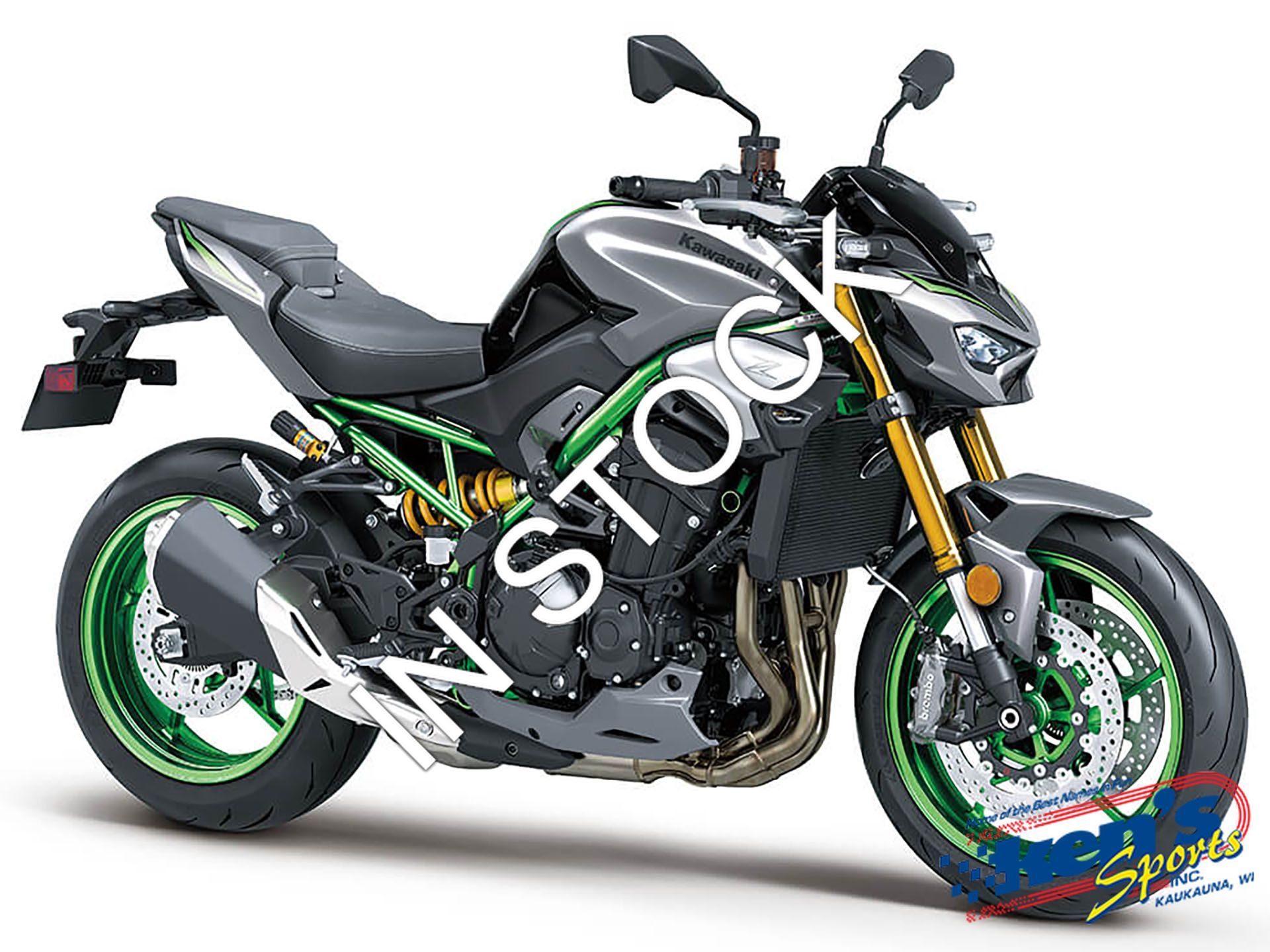 New 2025 Kawasaki Z900 SE ABS | Motorcycles in Kaukauna WI | 06722