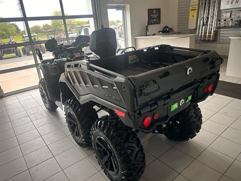 2024 Can-Am Outlander MAX 6x6 DPS 650 in Kaukauna, Wisconsin - Photo 3