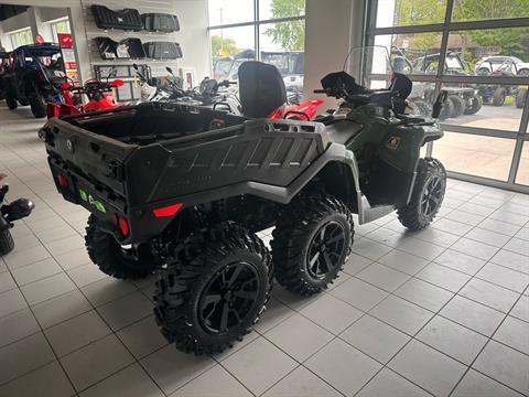 2024 Can-Am Outlander MAX 6x6 DPS 650 in Kaukauna, Wisconsin - Photo 4