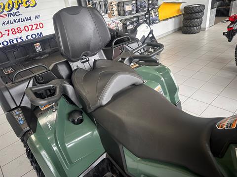 2024 Can-Am Outlander MAX 6x6 DPS 650 in Kaukauna, Wisconsin - Photo 8