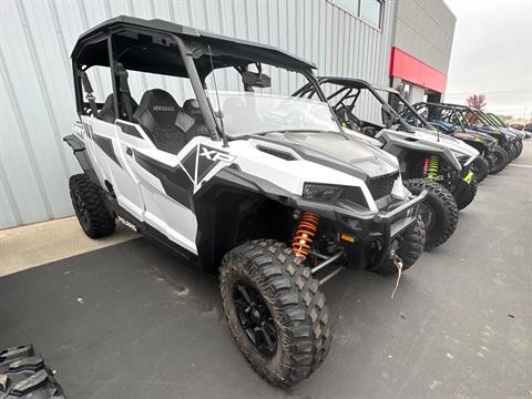 2022 Polaris General XP 4 1000 Deluxe in Kaukauna, Wisconsin