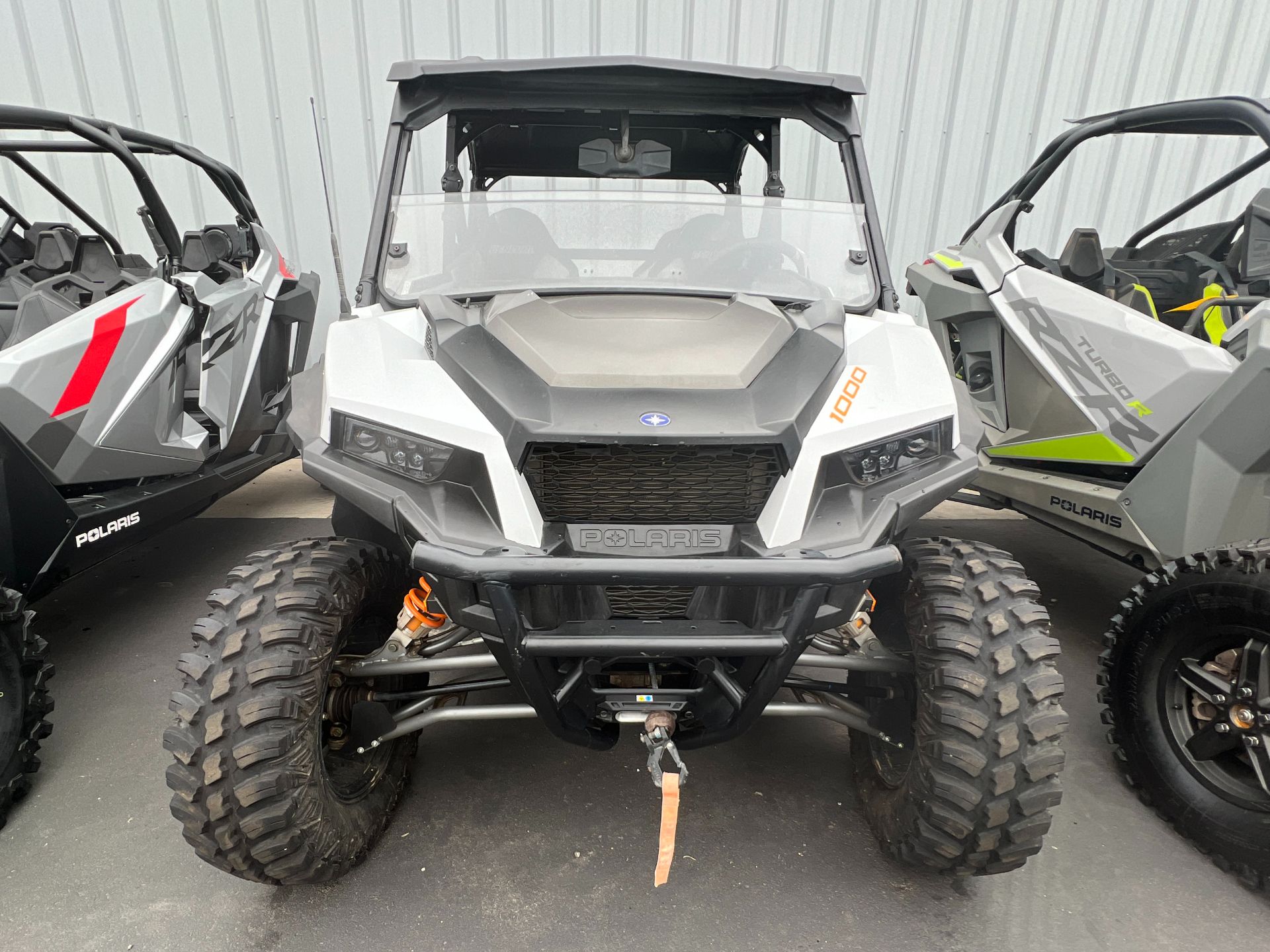 2022 Polaris General XP 4 1000 Deluxe in Kaukauna, Wisconsin - Photo 3