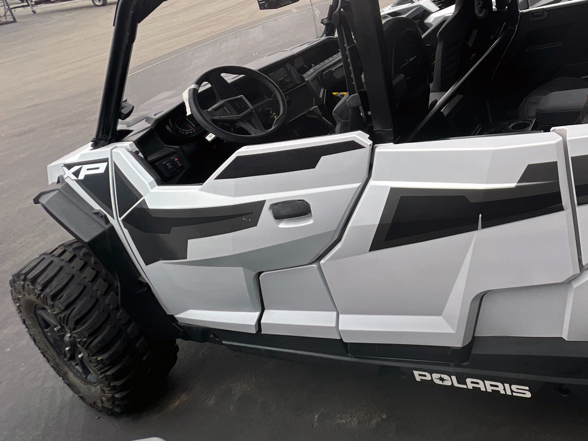 2022 Polaris General XP 4 1000 Deluxe in Kaukauna, Wisconsin - Photo 7