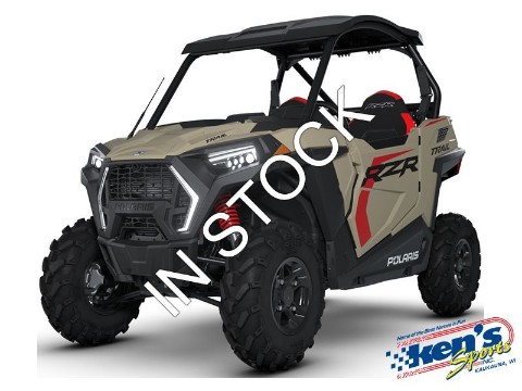 2026 Polaris RZR Trail Ultimate