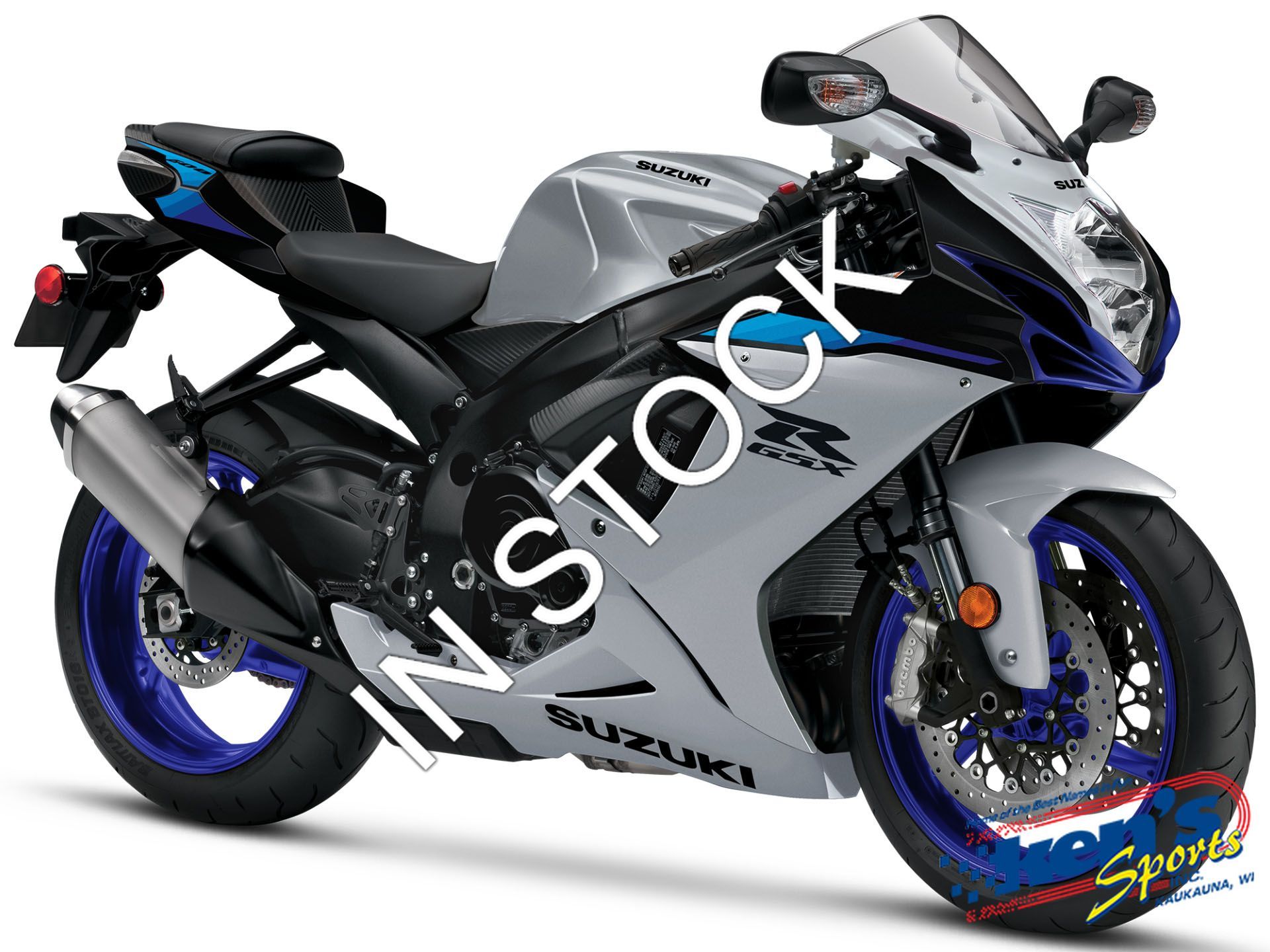 2026 Suzuki GSX-R600 in Kaukauna, Wisconsin - Photo 1