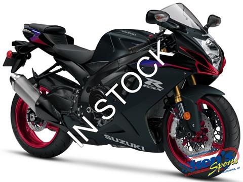 2026 Suzuki GSX-R750 in Kaukauna, Wisconsin