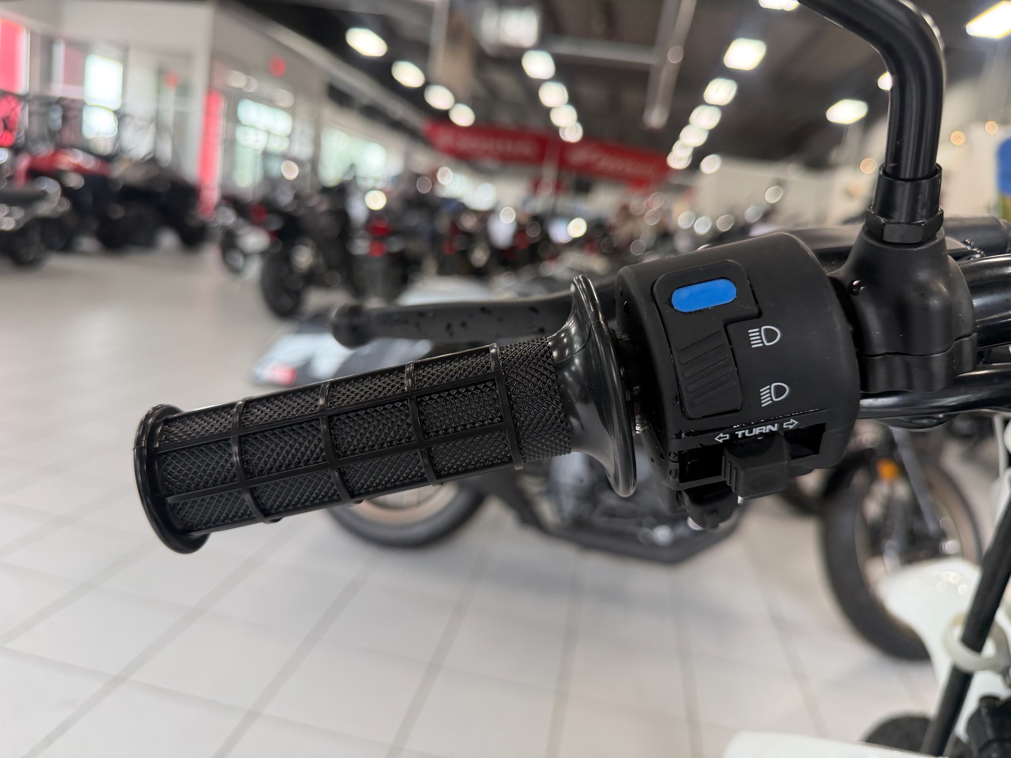 2023 Honda XR150L 6