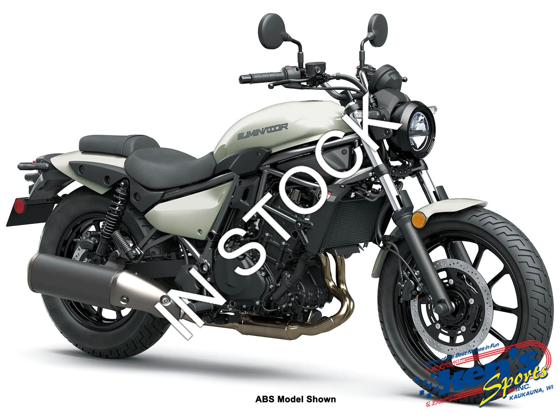 2026 Kawasaki Eliminator® 1