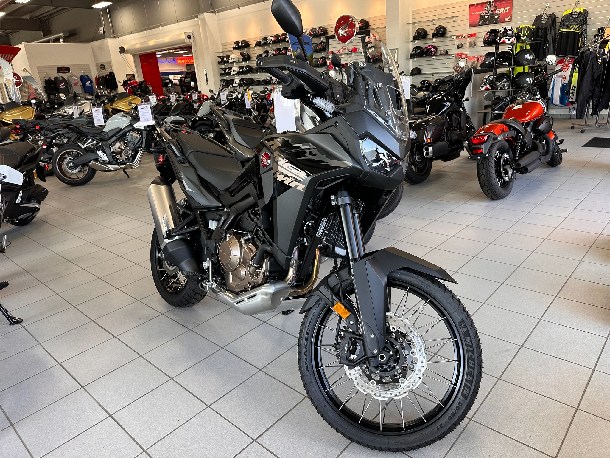 2026 Honda Africa Twin 1