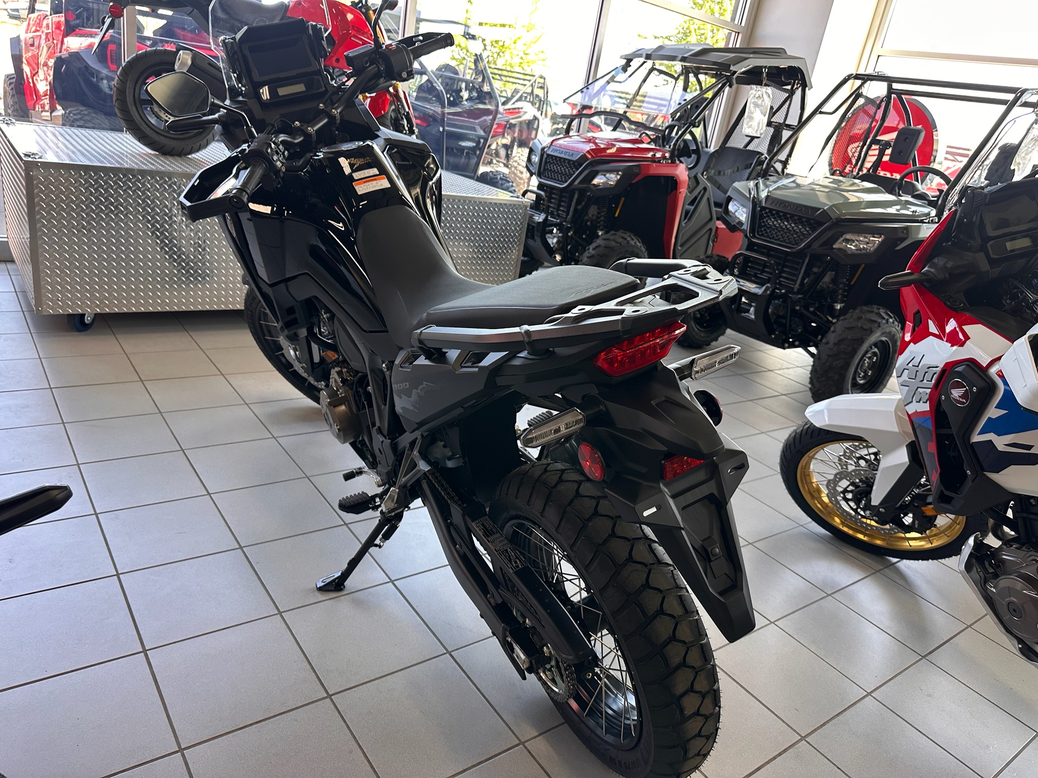 2026 Honda Africa Twin 3