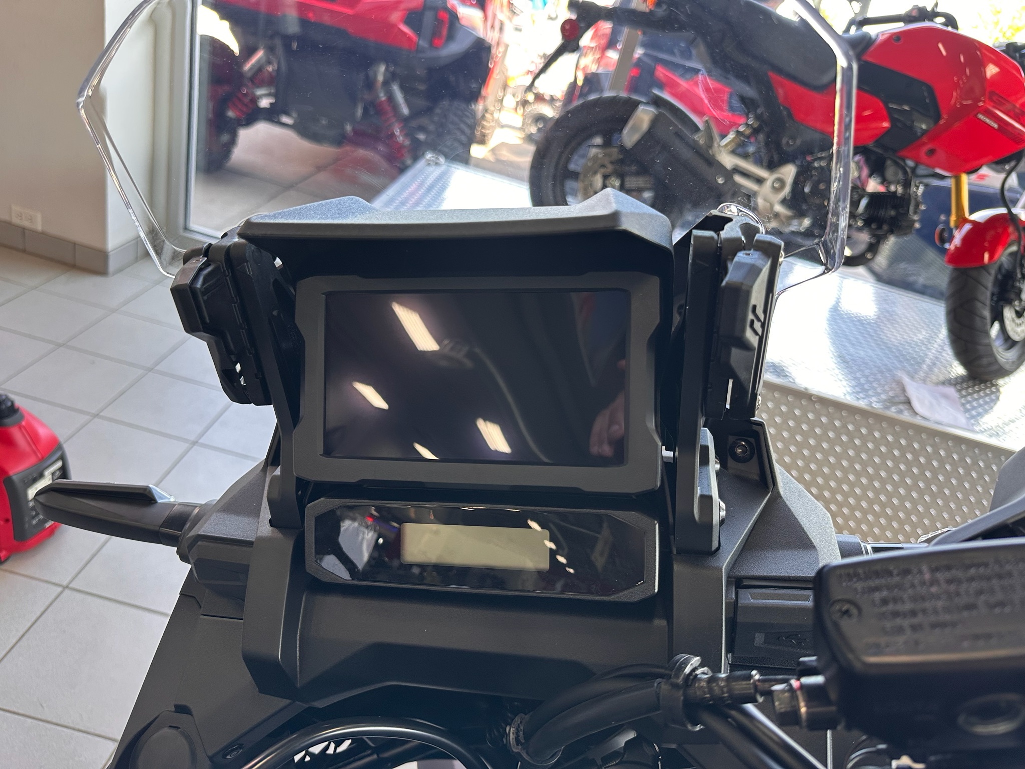 2026 Honda Africa Twin 5