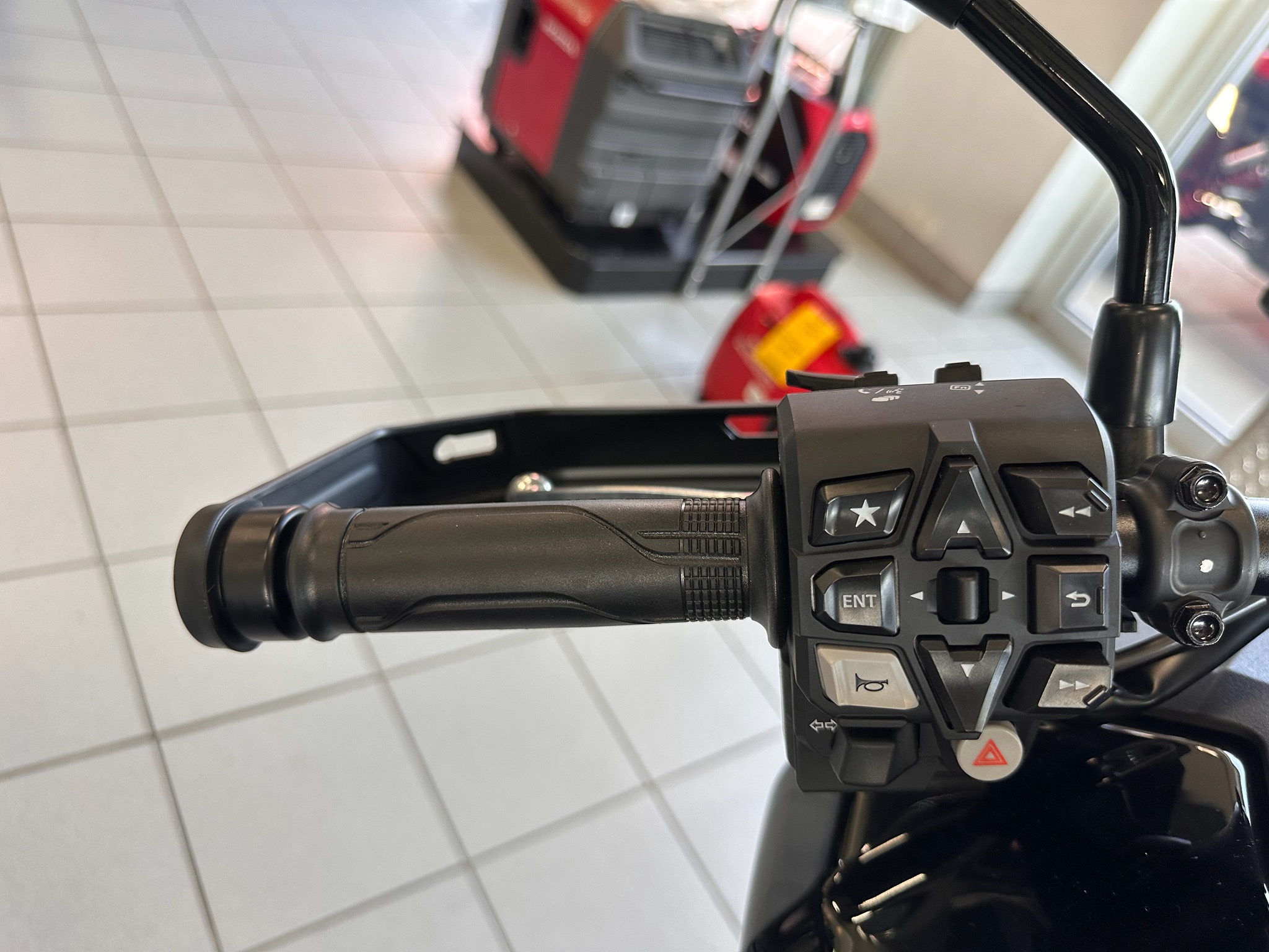 2026 Honda Africa Twin 6