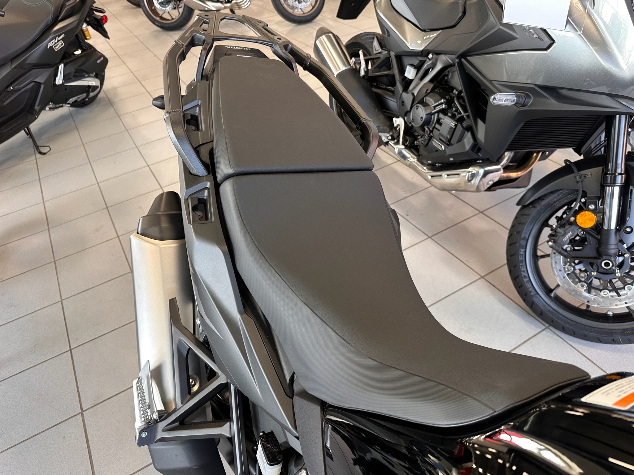 2026 Honda Africa Twin 8