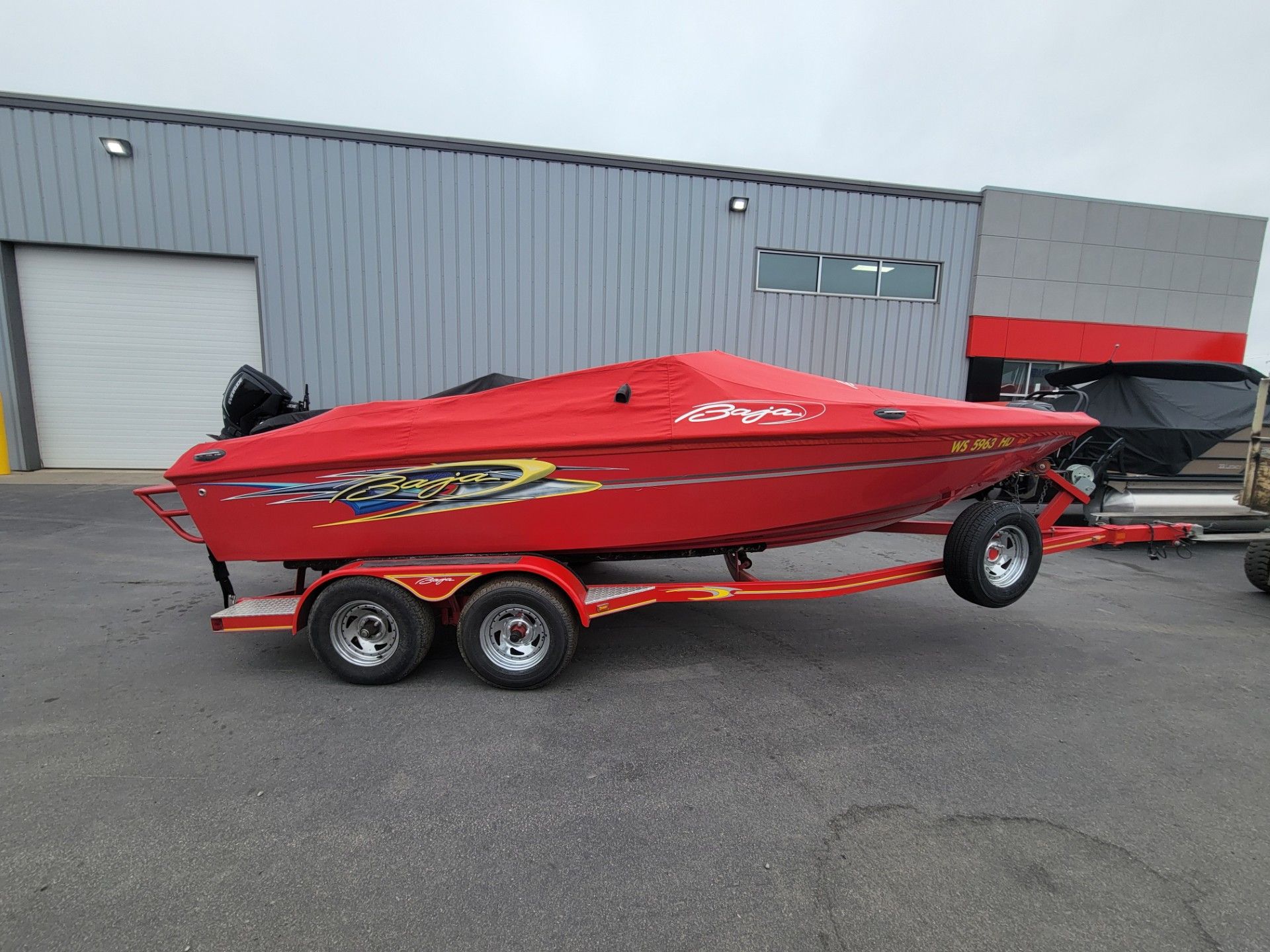 2006 Baja 202 Islander in Kaukauna, Wisconsin - Photo 9