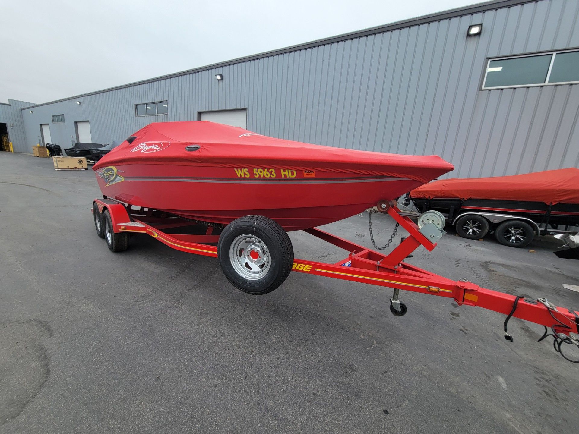 2006 Baja 202 Islander in Kaukauna, Wisconsin - Photo 10