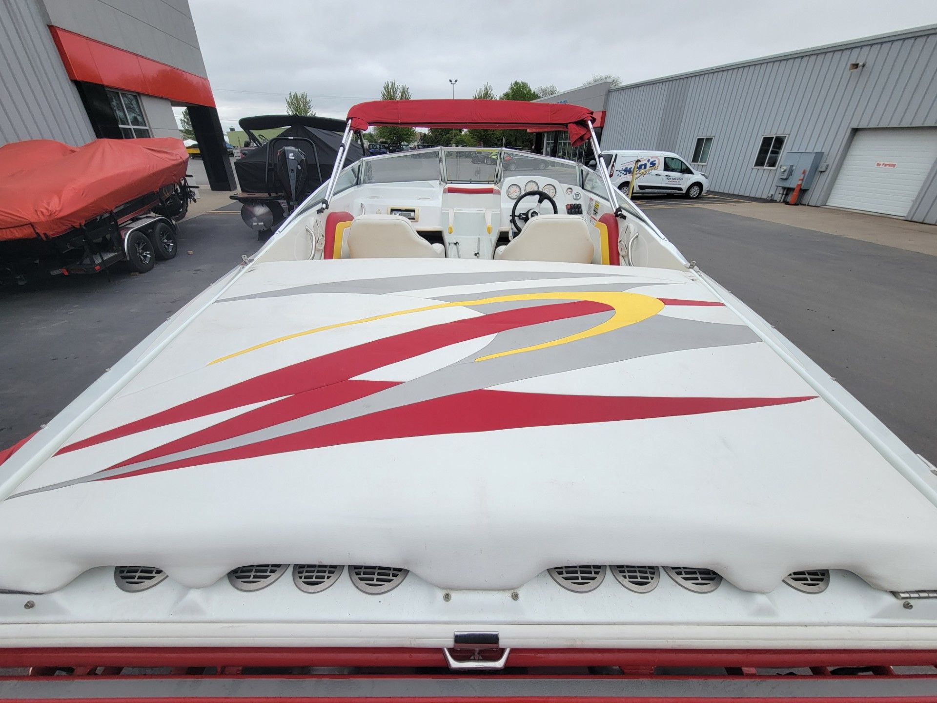 2006 Baja 202 Islander in Kaukauna, Wisconsin - Photo 4