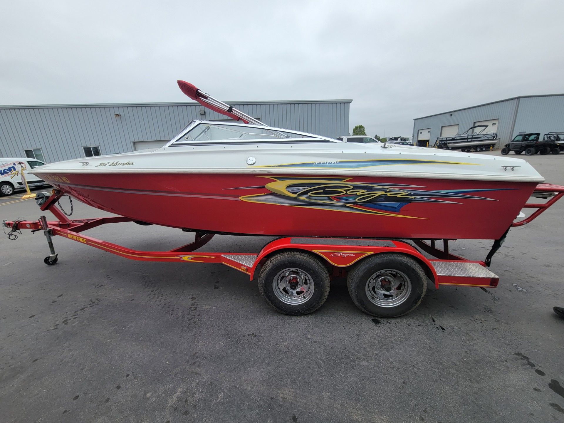 2006 Baja 202 Islander in Kaukauna, Wisconsin - Photo 3