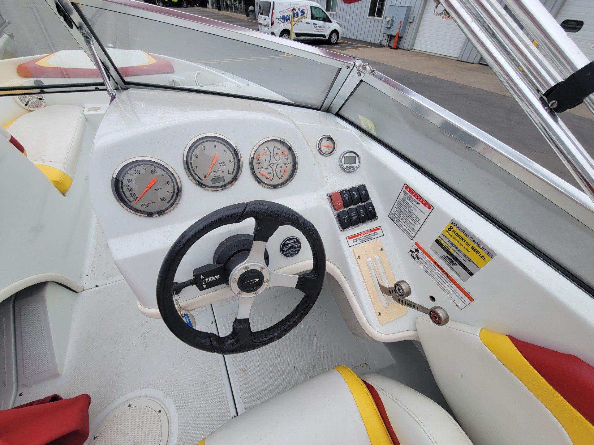 2006 Baja 202 Islander in Kaukauna, Wisconsin - Photo 17