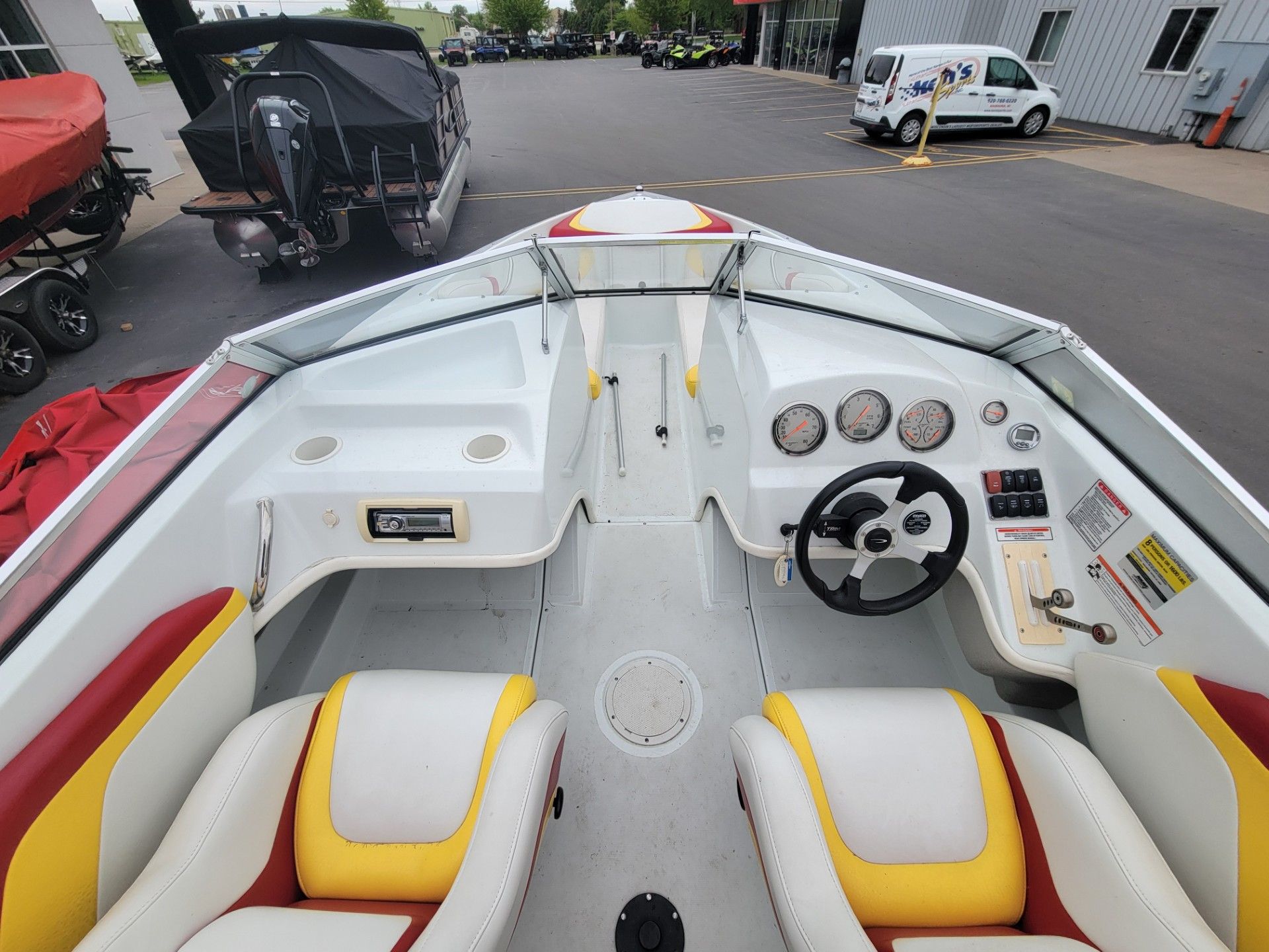 2006 Baja 202 Islander in Kaukauna, Wisconsin - Photo 20