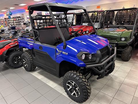 2026 Kawasaki MULE PRO-MX LE