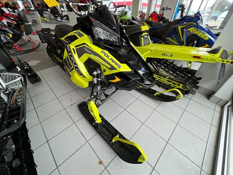 2019 Polaris 850 PRO-RMK 163 SnowCheck Select in Kaukauna, Wisconsin