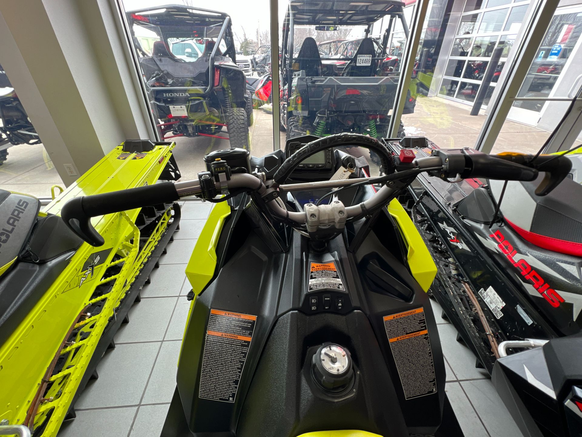 2019 Polaris 850 PRO-RMK 163 SnowCheck Select in Kaukauna, Wisconsin - Photo 5