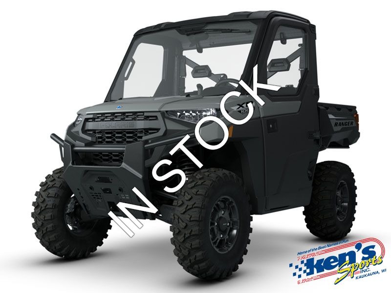 2027 Polaris Ranger XP 1000 Cab 1