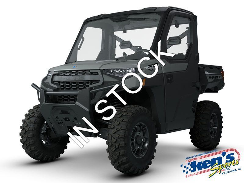 2027 Polaris Ranger XP 1000 Cab 1
