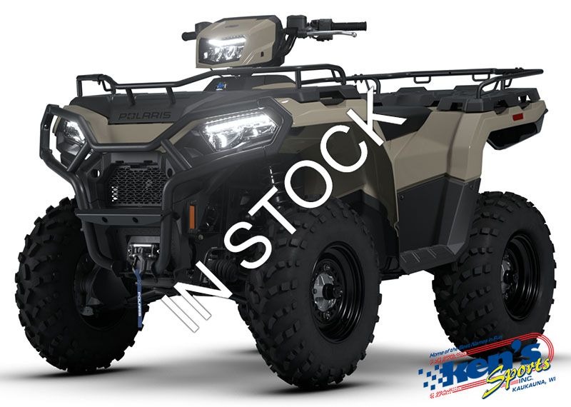 2026 Polaris Sportsman 570 EPS