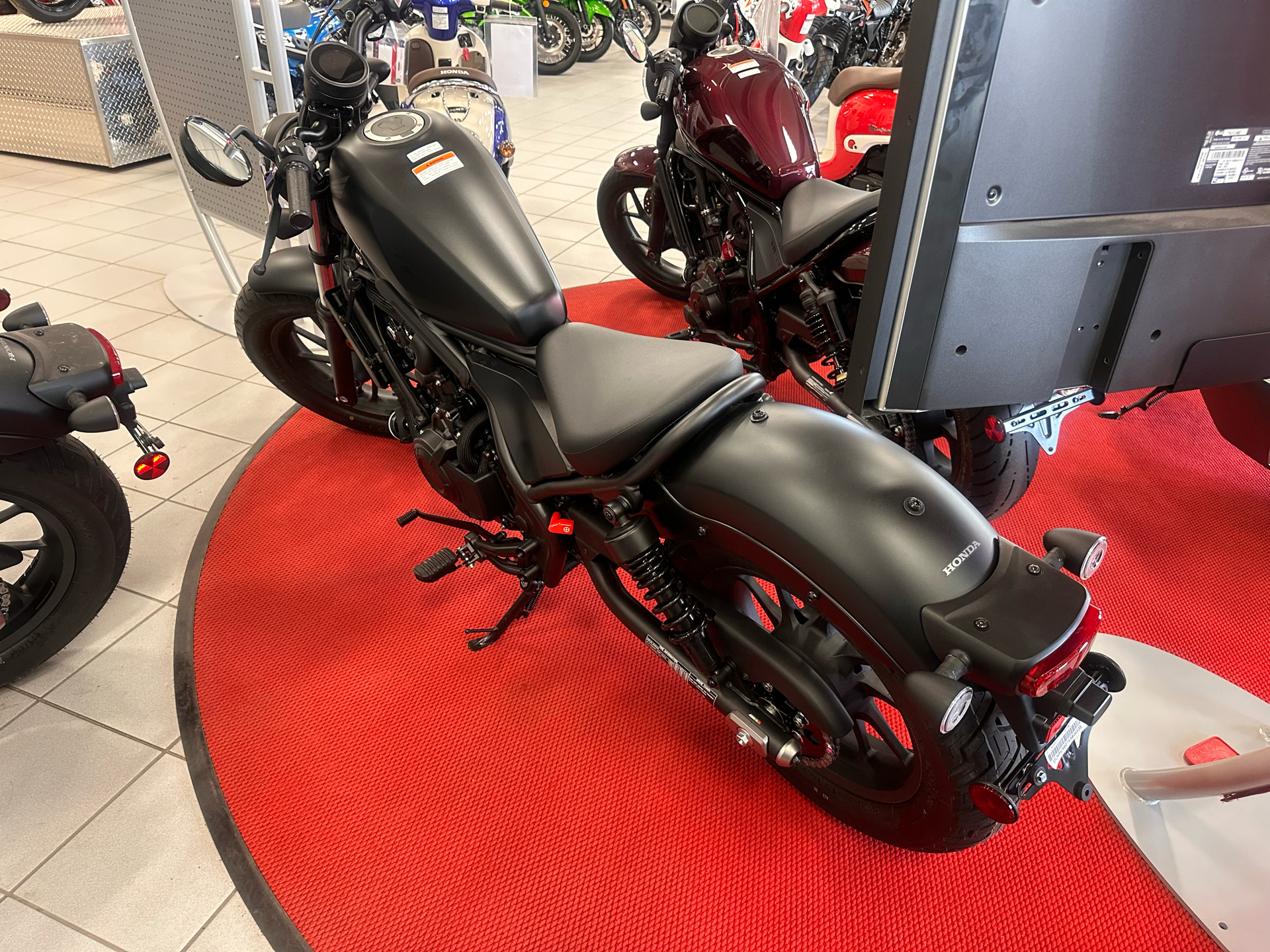 New 2025 Honda Rebel 500 | Motorcycles in Kaukauna WI