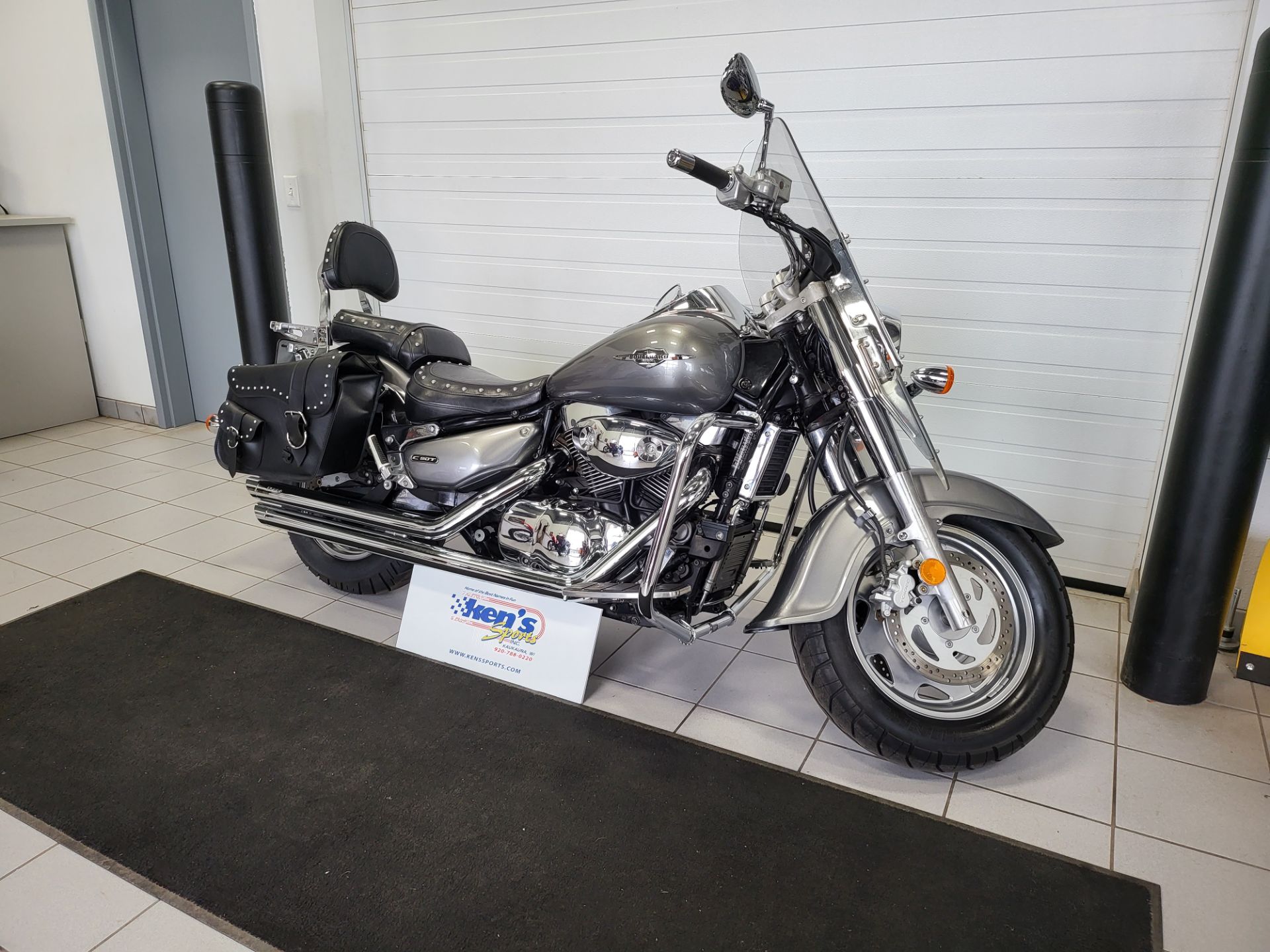 2007 Suzuki Boulevard C90T in Kaukauna, Wisconsin - Photo 23