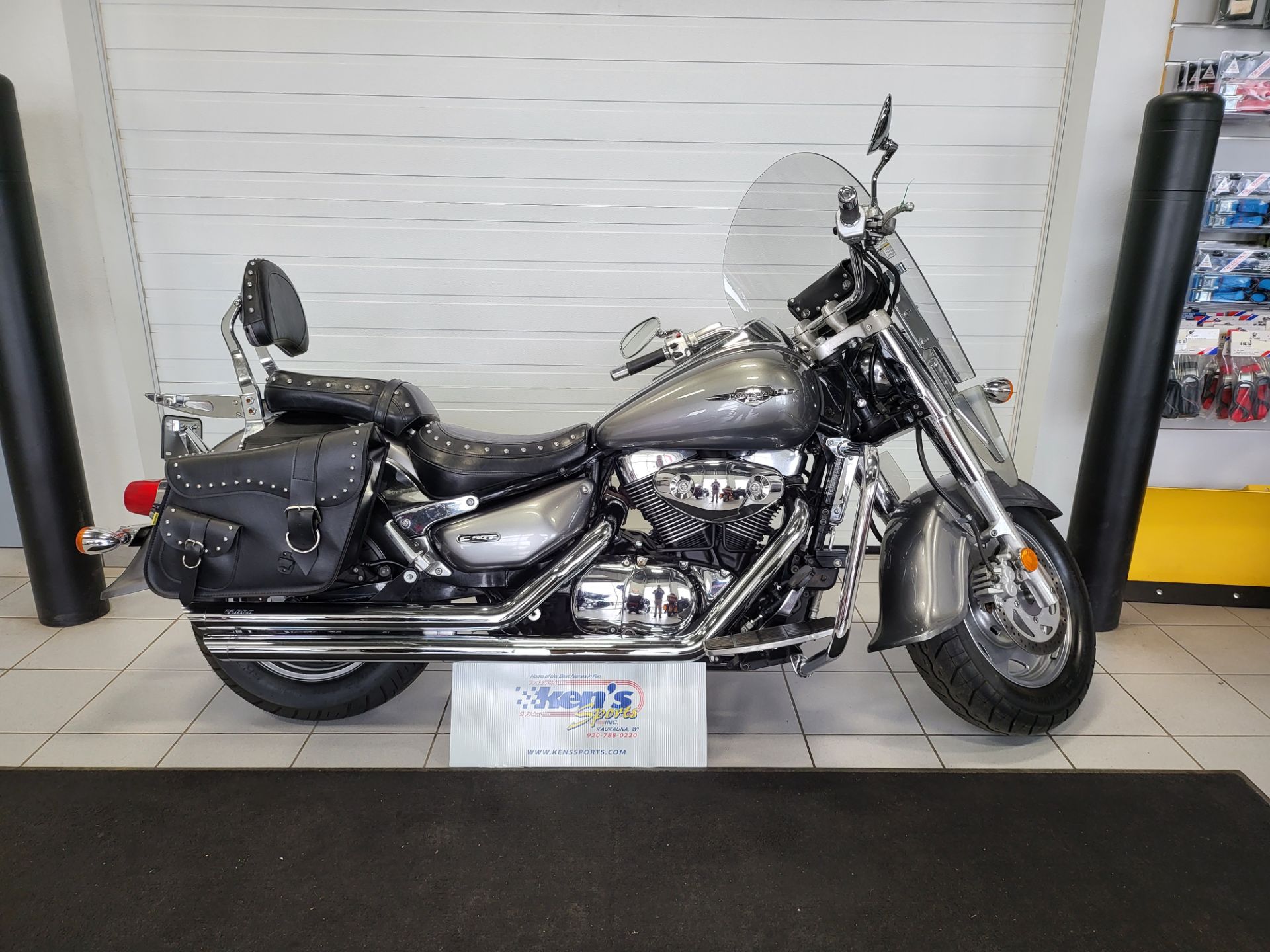 2007 Suzuki Boulevard C90T in Kaukauna, Wisconsin - Photo 22