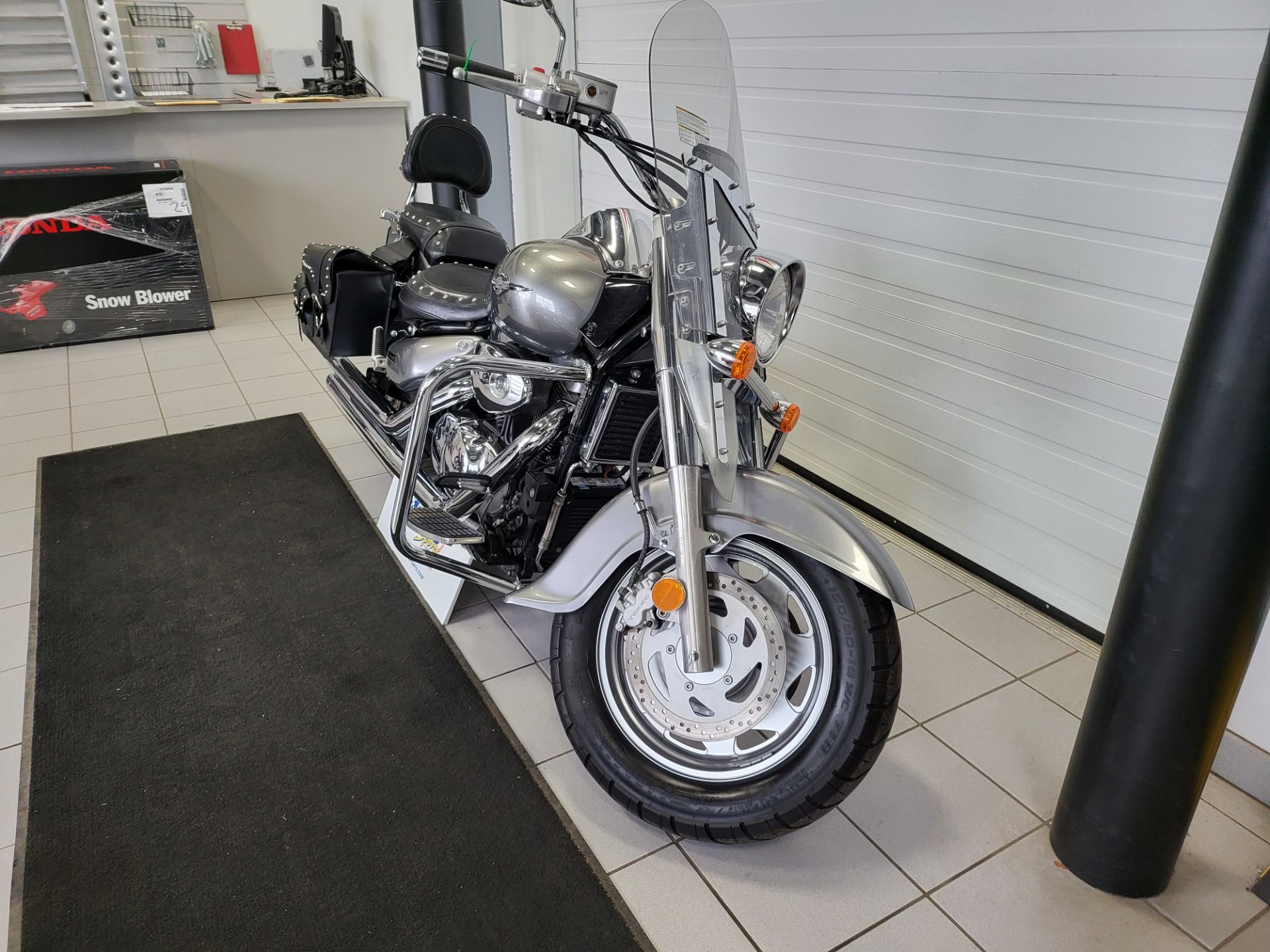2007 Suzuki Boulevard C90T in Kaukauna, Wisconsin - Photo 21