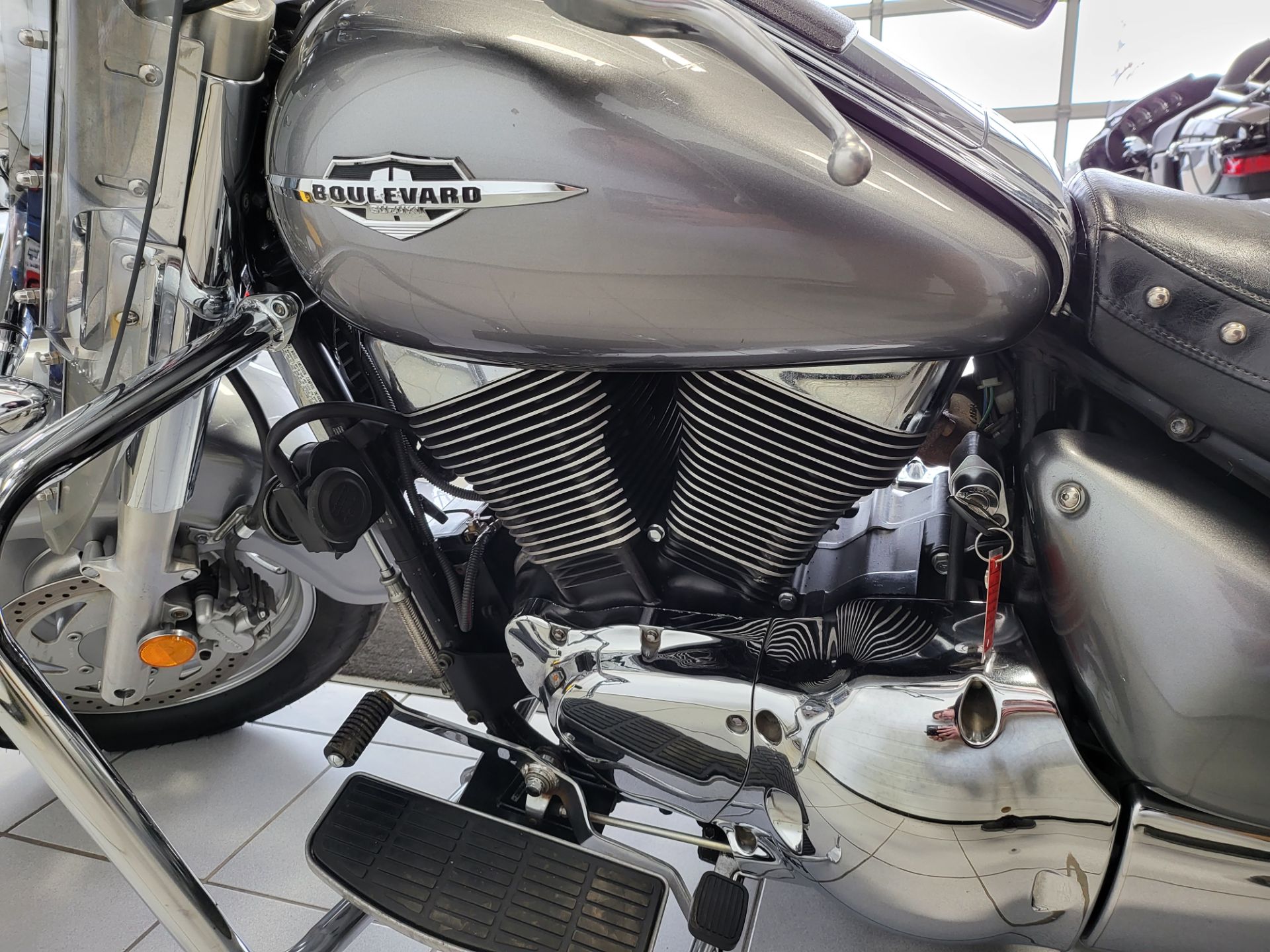 2007 Suzuki Boulevard C90T in Kaukauna, Wisconsin - Photo 14