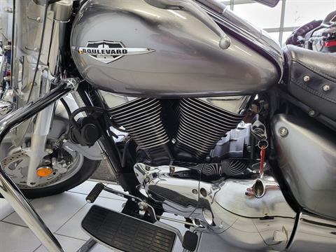 2007 Suzuki Boulevard C90T in Kaukauna, Wisconsin - Photo 14