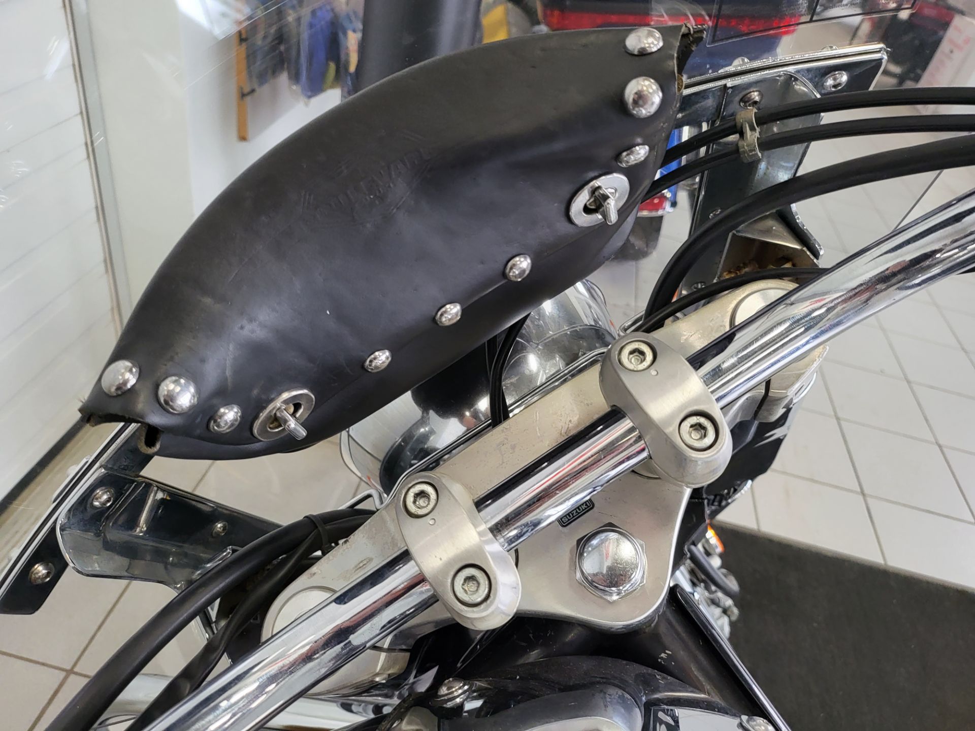 2007 Suzuki Boulevard C90T in Kaukauna, Wisconsin - Photo 19