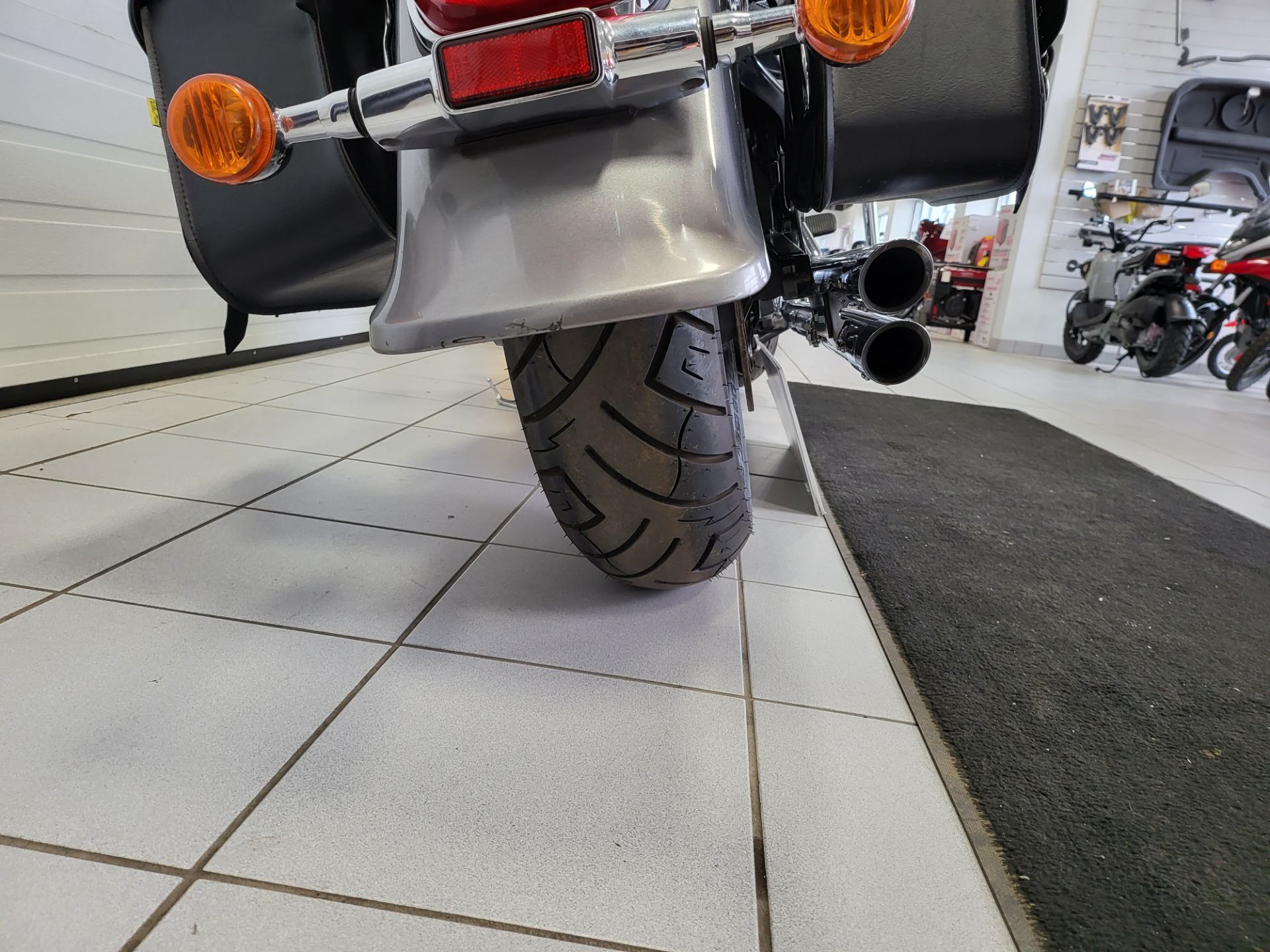 2007 Suzuki Boulevard C90T in Kaukauna, Wisconsin - Photo 17