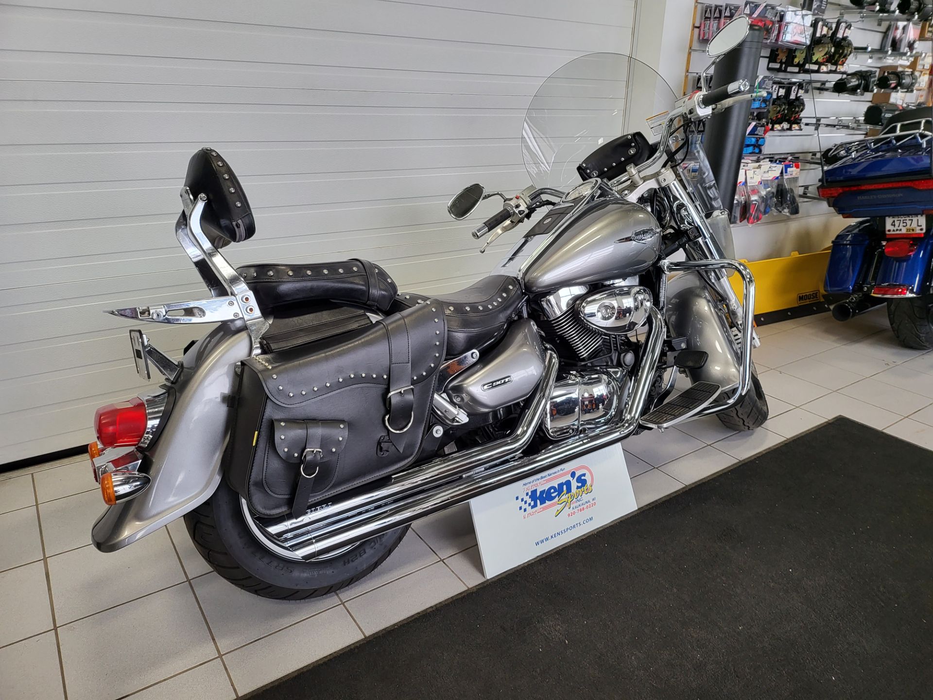 2007 Suzuki Boulevard C90T in Kaukauna, Wisconsin - Photo 24