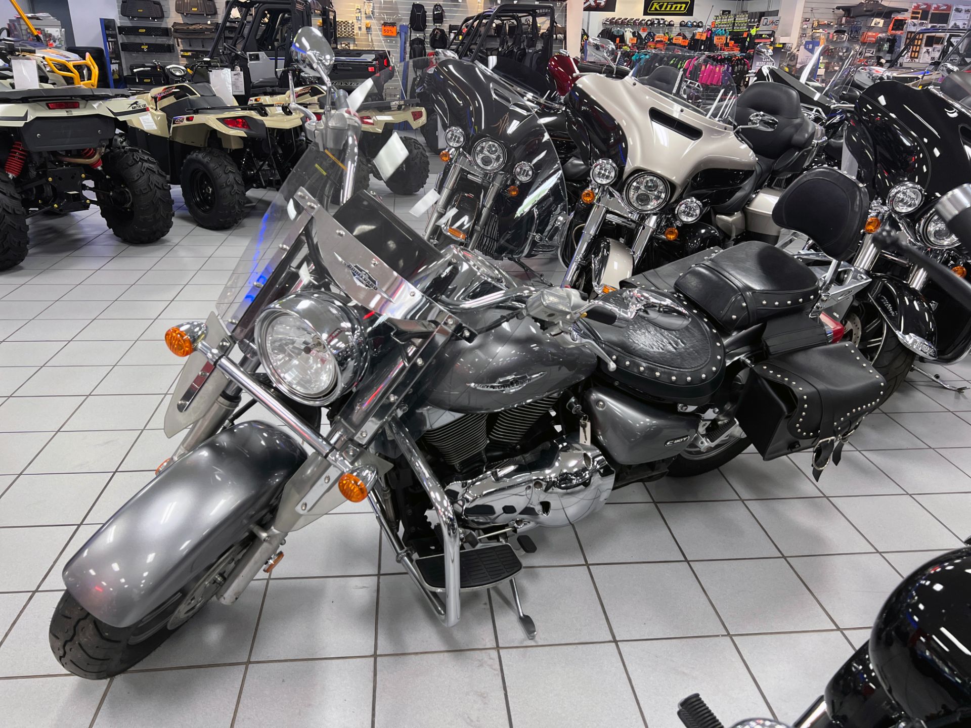 2007 Suzuki Boulevard C90T in Kaukauna, Wisconsin - Photo 2