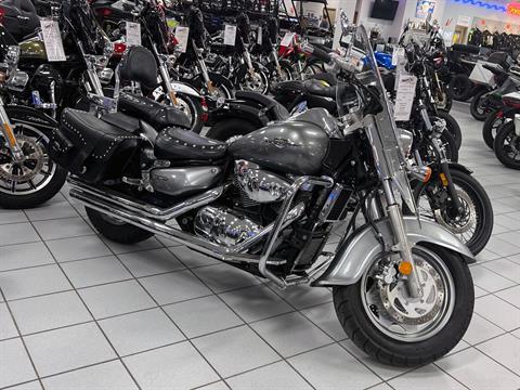 2007 Suzuki Boulevard C90T in Kaukauna, Wisconsin
