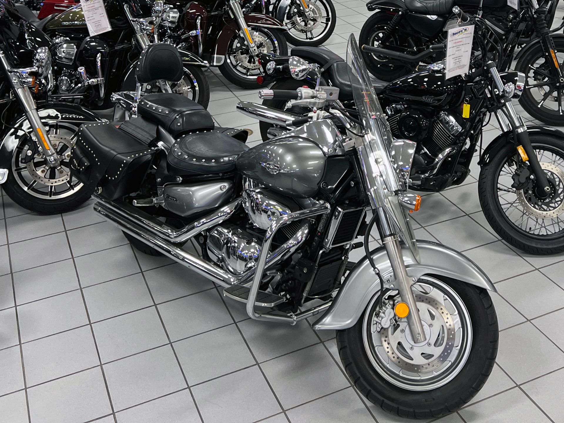 2007 Suzuki Boulevard C90T in Kaukauna, Wisconsin - Photo 20