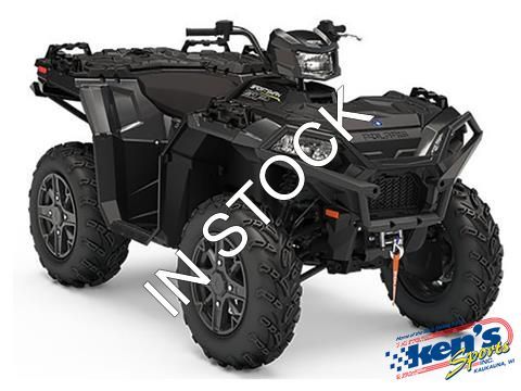 2019 Polaris Sportsman 850 SP Premium in Kaukauna, Wisconsin - Photo 9