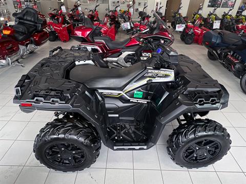 2019 Polaris Sportsman 850 SP Premium in Kaukauna, Wisconsin - Photo 8