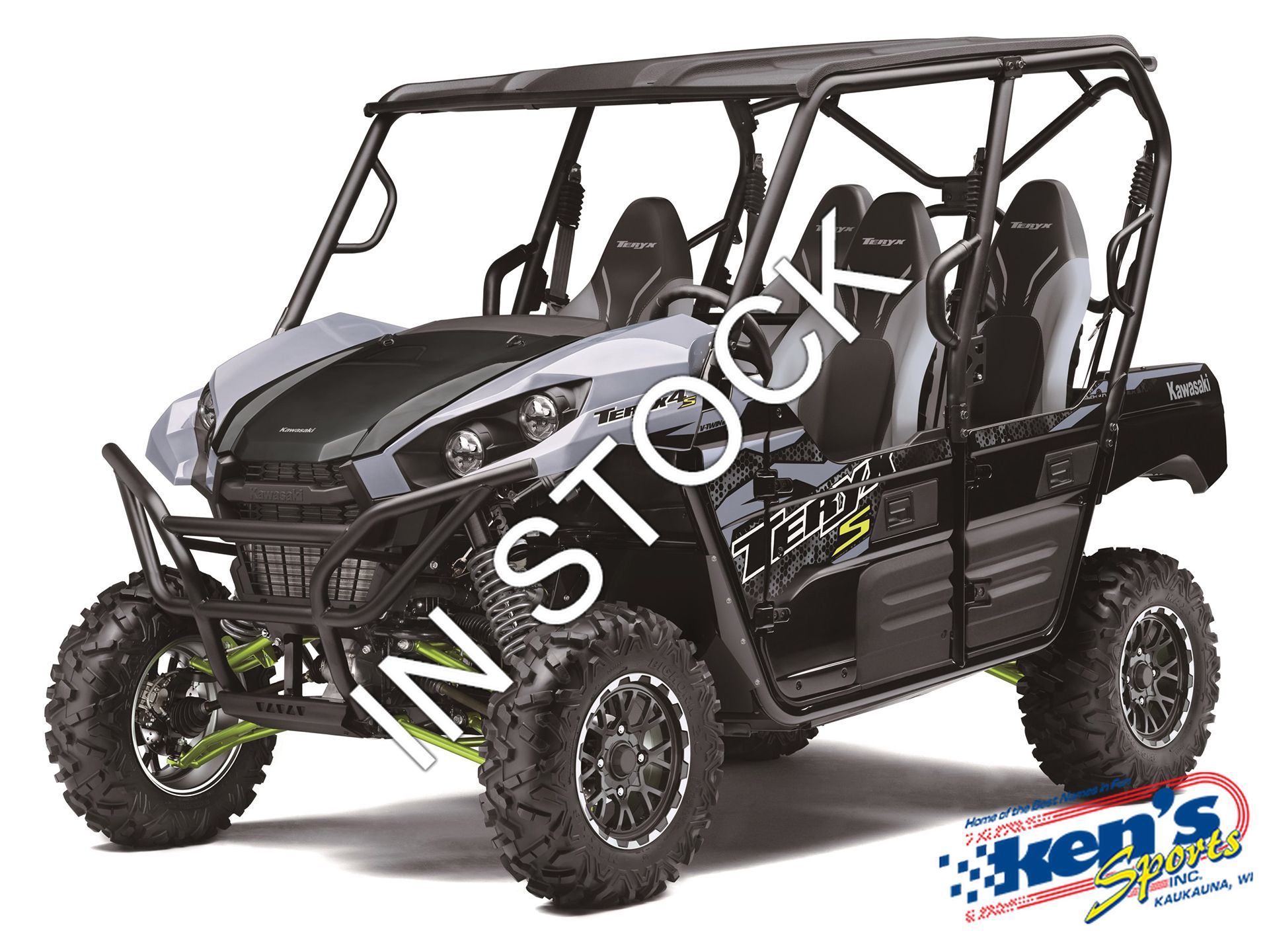 2025 Kawasaki Teryx4 S LE