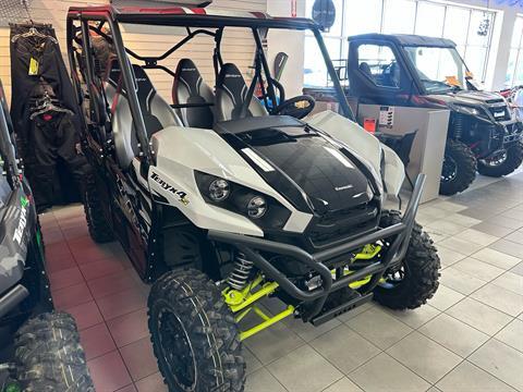 New 2025 Kawasaki Teryx4 S LE | Utility Vehicles in Kaukauna WI