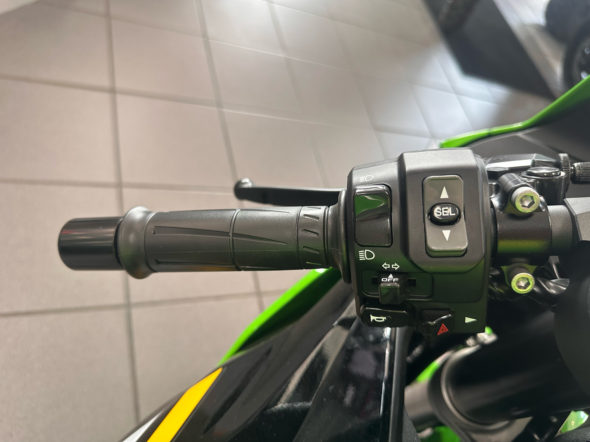 New 2025 Kawasaki Ninja® ZX™-6R KRT Edition ABS | Motorcycles in