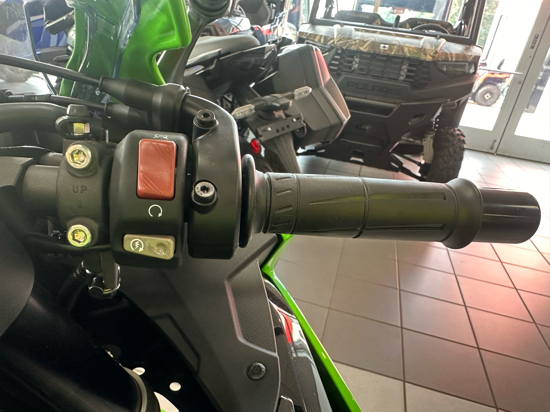 New 2025 Kawasaki Ninja® ZX™-6R KRT Edition ABS | Motorcycles in