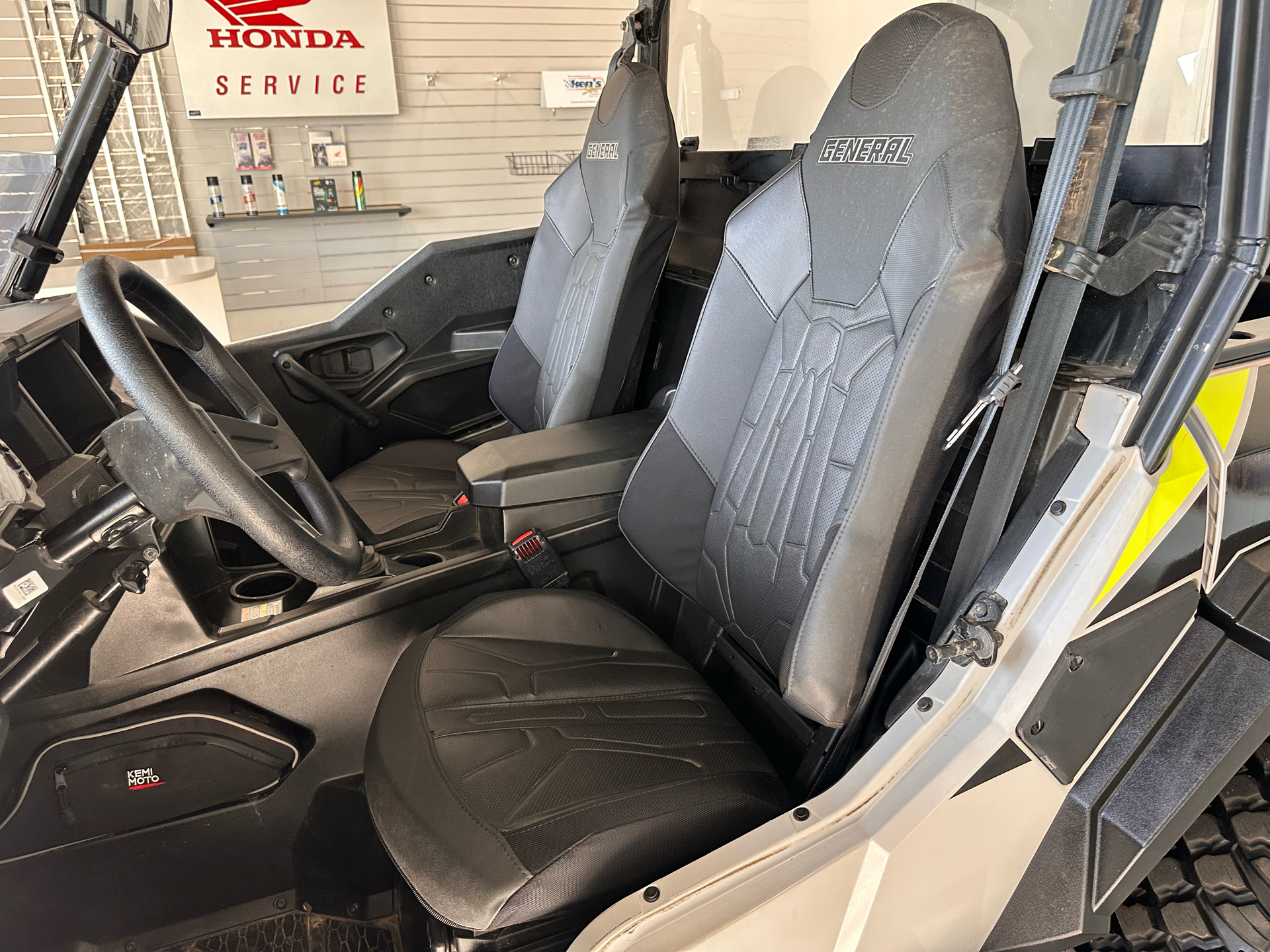 2023 Polaris General XP 1000 Sport in Kaukauna, Wisconsin - Photo 7